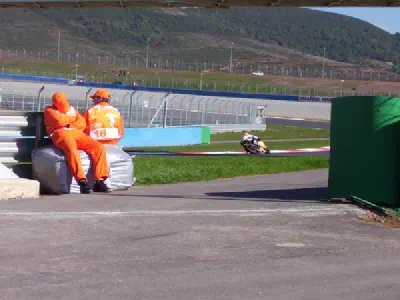 Sleepy race :)