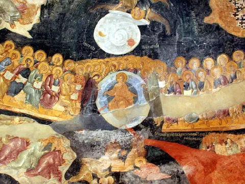 Kariye Museum / Chora Church