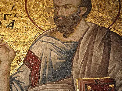 St. Paul, one of the two “Princes of the Apostles”