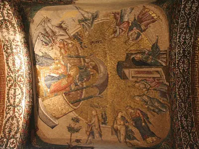 Istanbul - Kariye Museum / Chora Church Kariye Museum