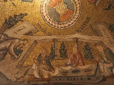 Istanbul - Kariye Museum / Chora Church Kariye Museum