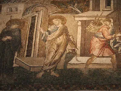 Istanbul - Kariye Museum / Chora Church Kariye Museum