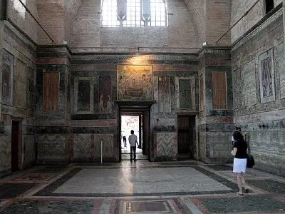 Istanbul - Kariye Museum / Chora Church Kariye Museum