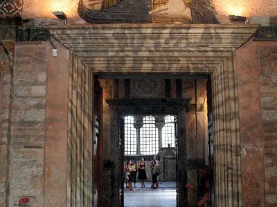 Istanbul - Kariye Museum / Chora Church Kariye Museum