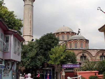 Istanbul - Kariye Museum / Chora Church Kariye Museum