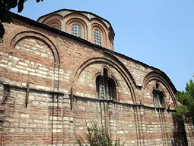 Istanbul - Kariye Museum / Chora Church Kariye Museum