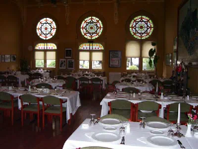 Orient Restaurant.
