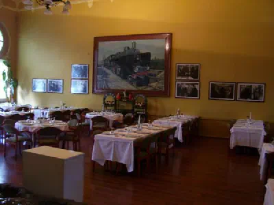 Orient Restaurant.