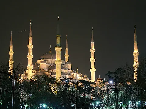 Sultanahmet Mosque / Blue Mosque