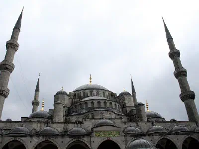 Blue Mosque