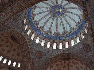 Domes and semi-domes