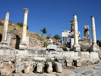 Monumental Fountain, AD 1st - 4th cent.