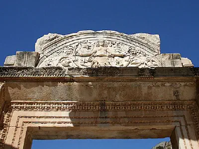 Temple of Hadrian
