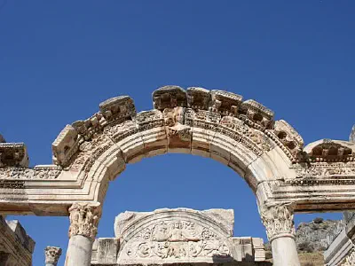 Temple of Hadrian