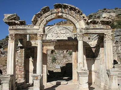 Temple of Hadrian