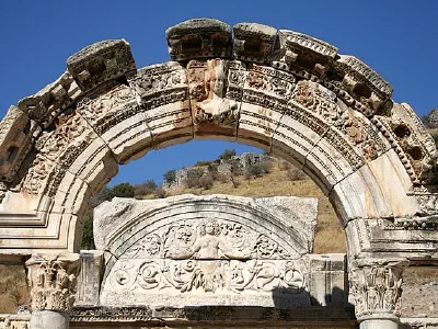 Temple of Hadrian