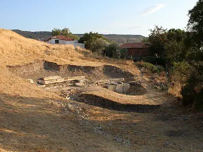 The ancient Theater