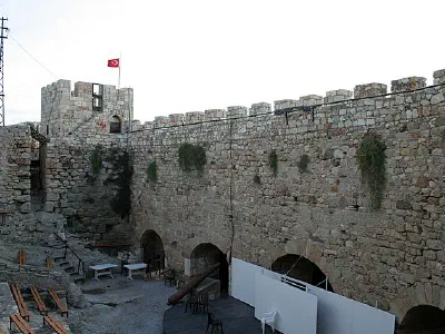 The Five Doors Castle