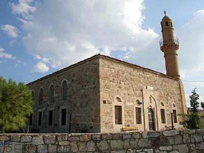 Kayalar Mosque