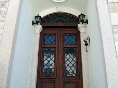 A Door from Foça house