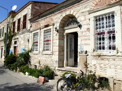 A beautiful house