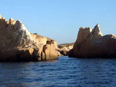 Siren rocks