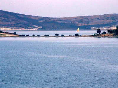 You can surf in Foça