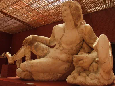 Ephesus Museum.