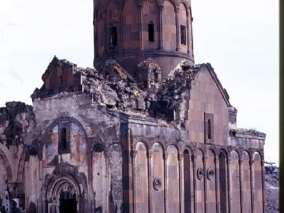 Church of Saint Gregory of Tigran Honents