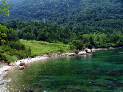Gideros Beach