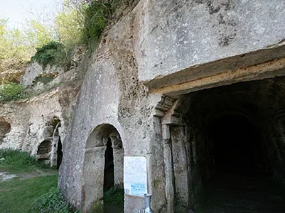 St. Nicholas Rock Monastery