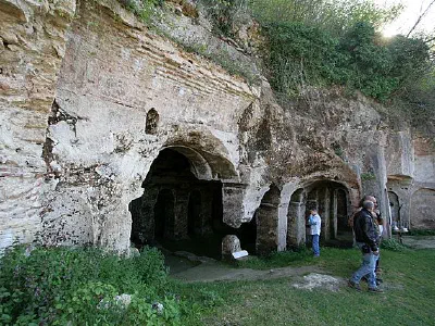 St. Nicholas Rock Monastery