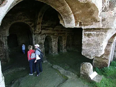 St. Nicholas Rock Monastery