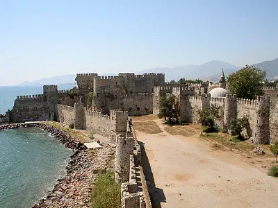 Mamure Castle