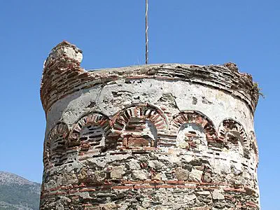 Mamure Castle