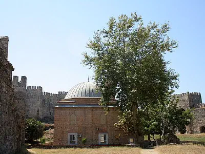 Mamure Castle