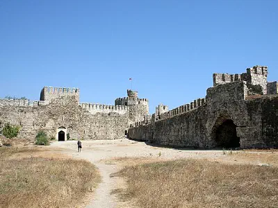 Mamure Castle