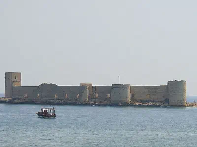 Mersin - Kizkalesi (Maiden's Castle)