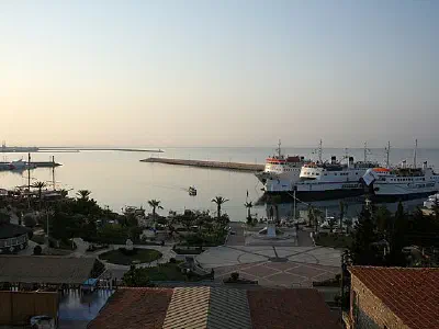 Mersin - Tasucu