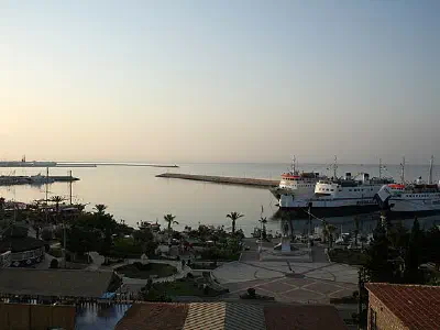 Mersin - Tasucu