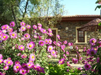 An outlook through the front of the Belen Cafe.