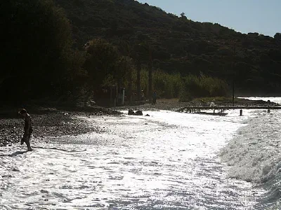 Bodrum - A small bay in Bodrum