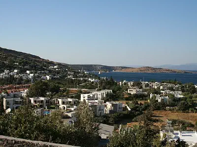Bodrum - Türkbükü
