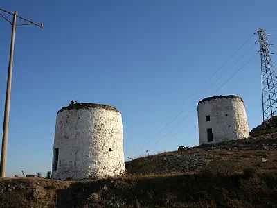 Bodrum - Windmills