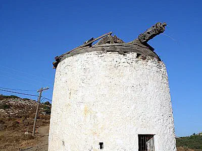 Bodrum - Windmill