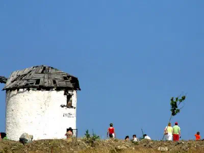Bodrum - Windmill