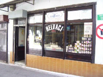 Helvacı Tahsin.