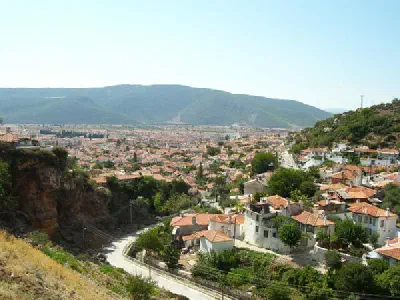 A scene from Muğla.