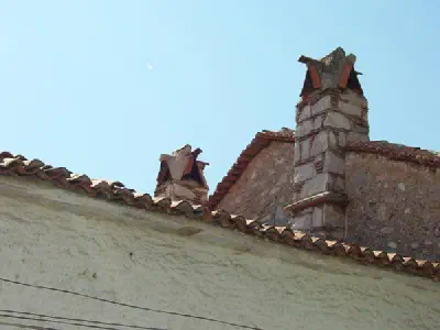 Muğla Chimney.