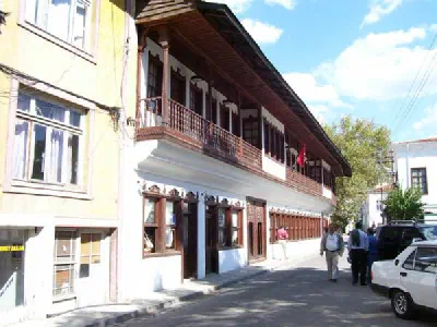 Konakaltı Culture Center.